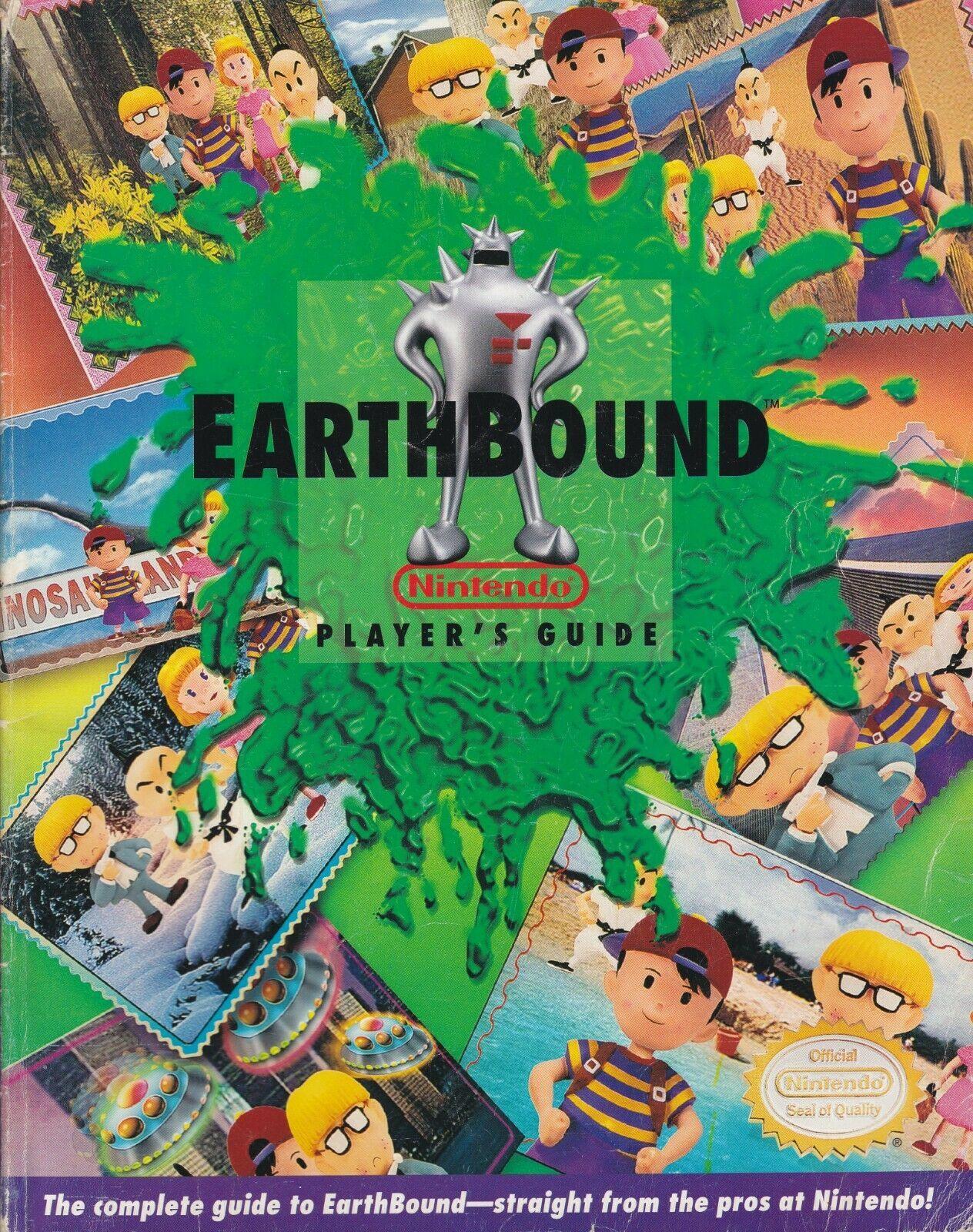 Earthbound Player's Guide