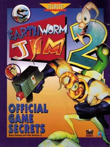 Earthworm Jim 2 [Prima]