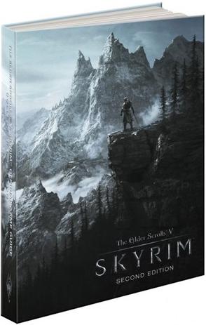 Elder Scrolls V Skyrim Collector's Edition [Second Edition, Prima Hardcover]