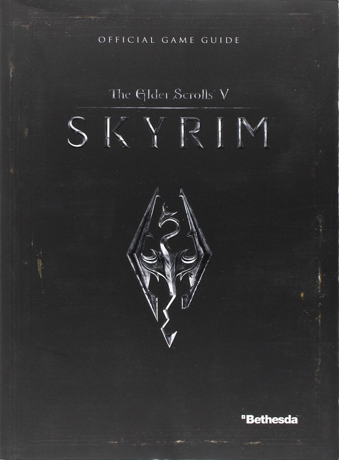 Elder Scrolls V: Skyrim [Prima]
