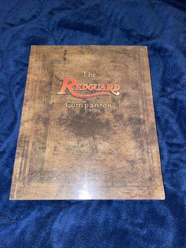 Elder Scrolls: Redguard Companion [Bethesda]