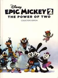 Epic Mickey 2: The Power of Two [Prima Collector's Edition]
