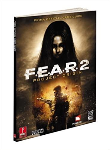 F.E.A.R. 2: Project Origin [Prima]