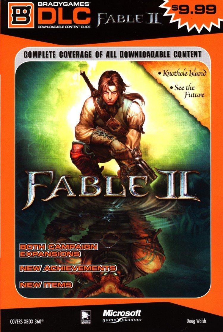 Fable 2 DLC Guide [BradyGames]
