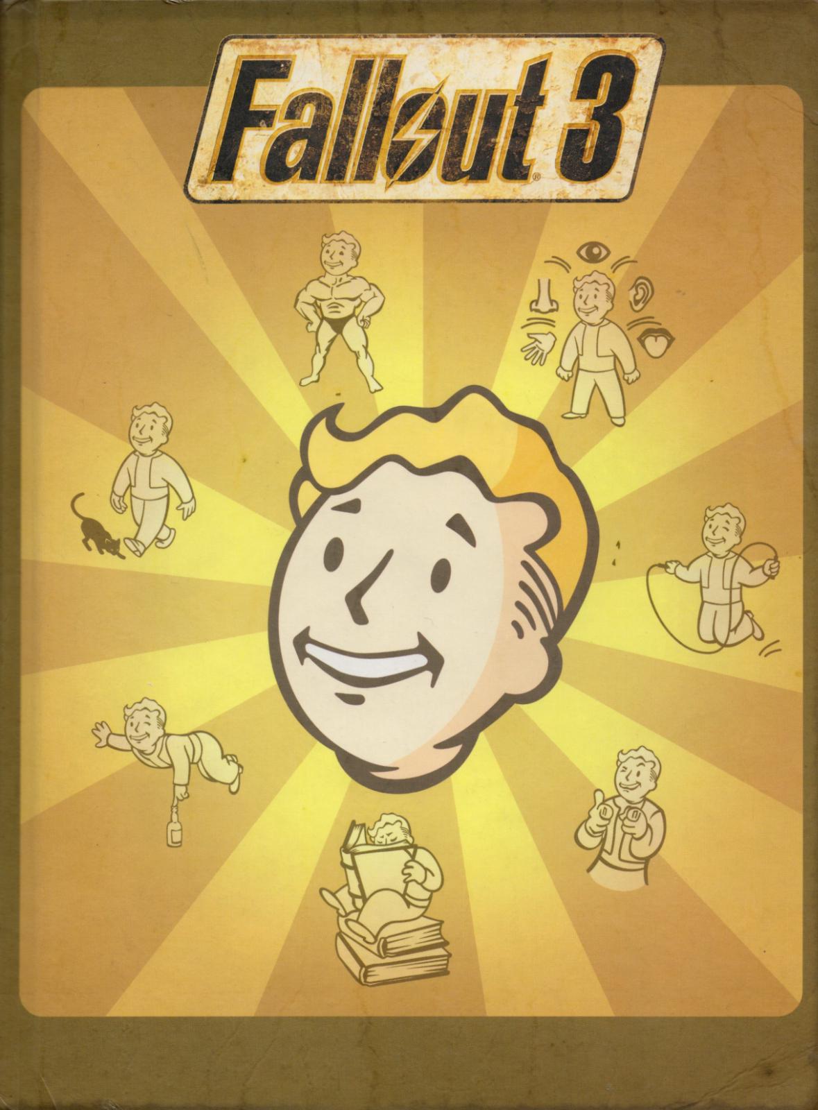 Fallout 3 [Prima Collector's Edition]