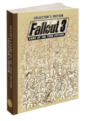 Fallout 3: Game of the Year Edition [Collector's Edition]