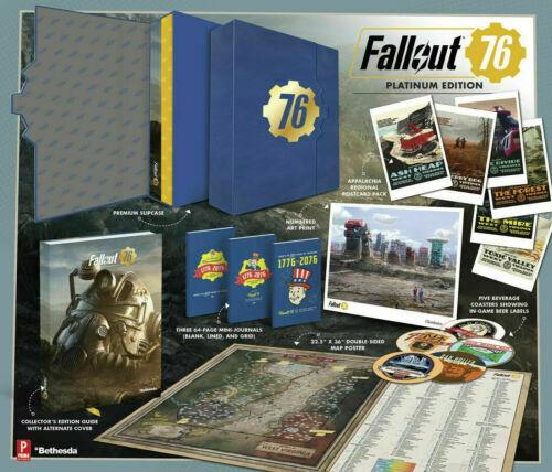 Fallout 76 Platinum Edition