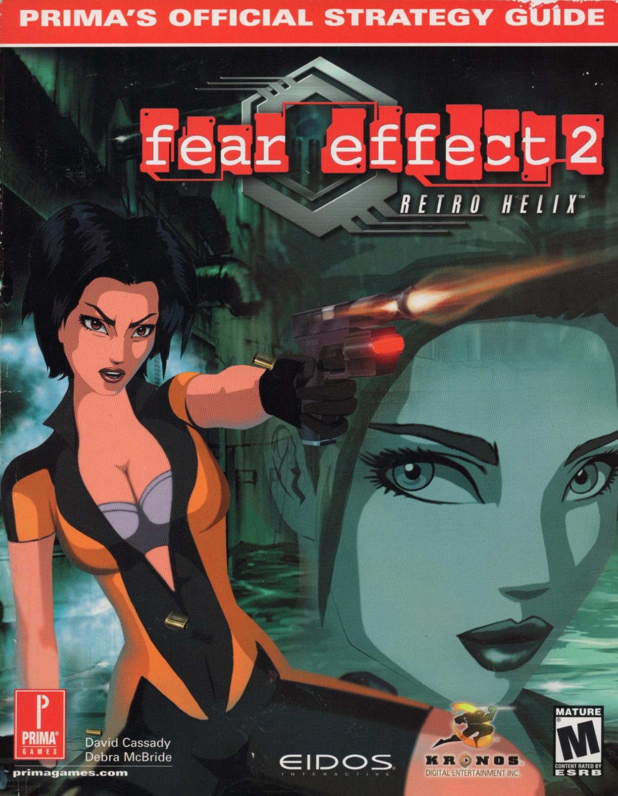 Fear Effect 2: Retro Helix [Prima]