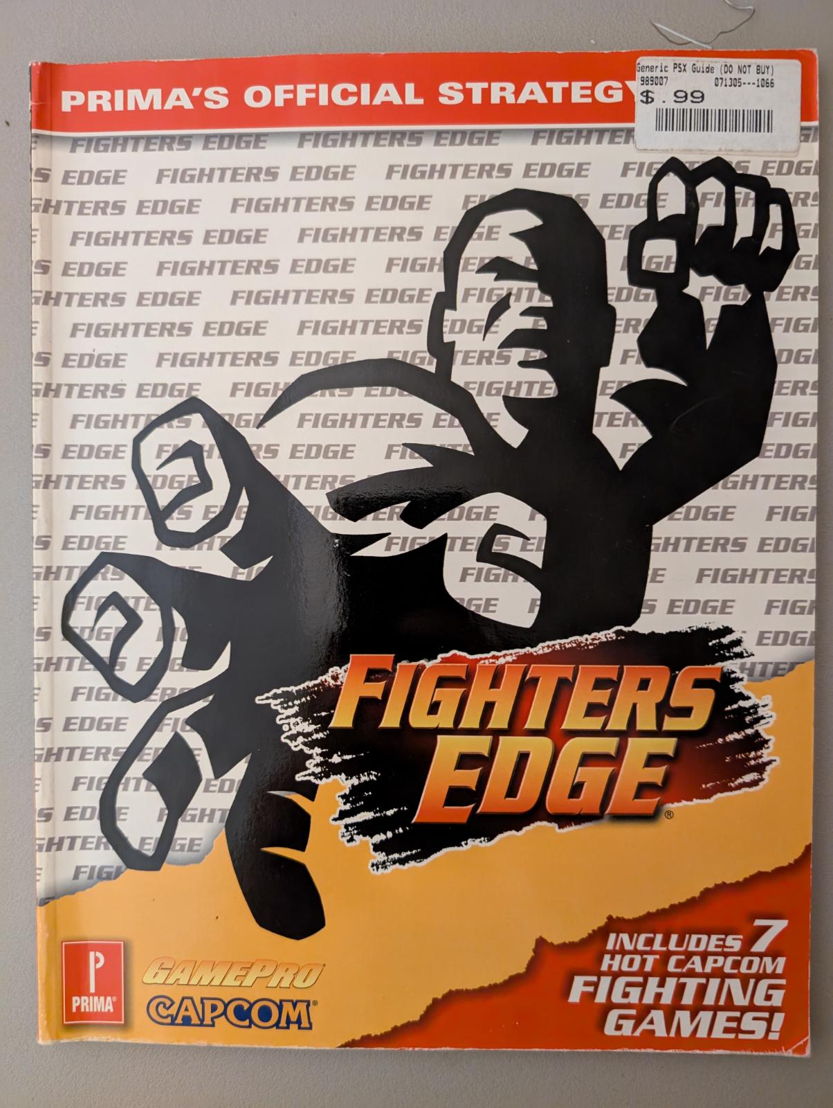 Fighters Edge [Prima]