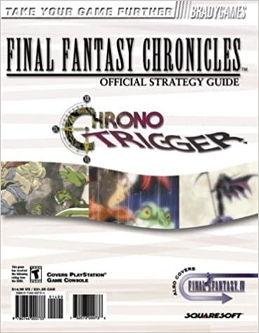 Final Fantasy Chronicles [BradyGames]