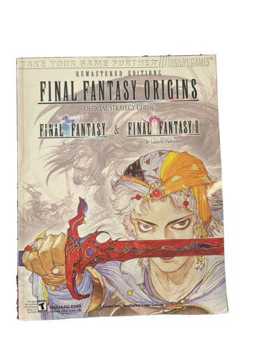 Final Fantasy Origins [BradyGames]