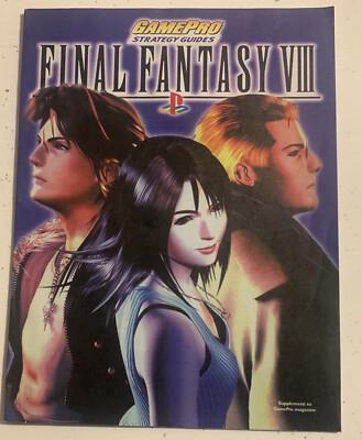 Final Fantasy VIII [GamePro]