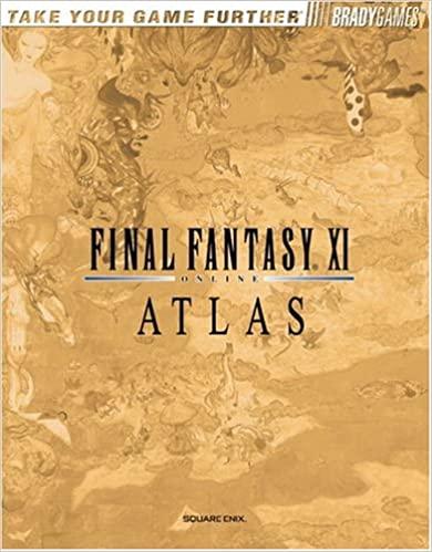 Final Fantasy XI Atlas