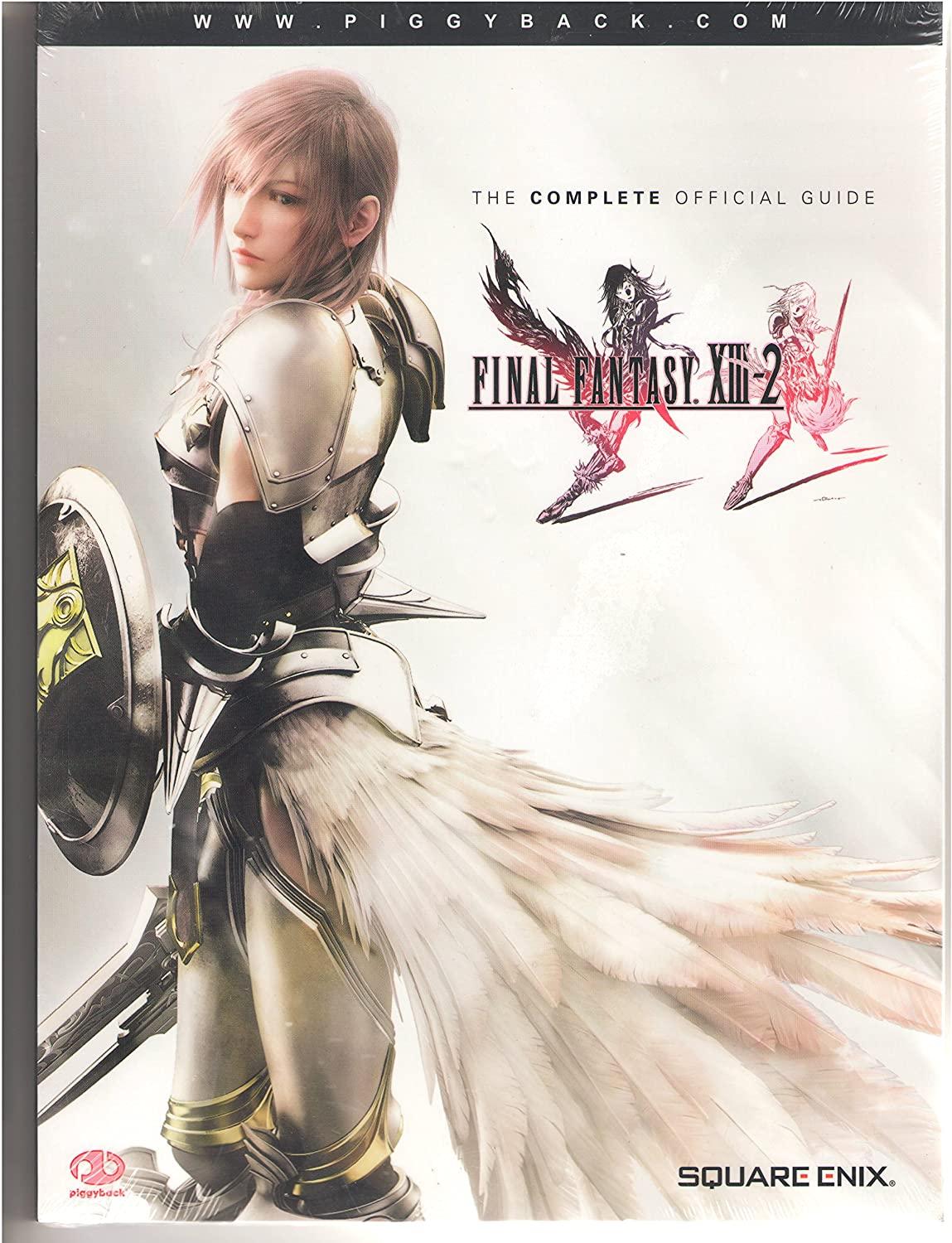 Final Fantasy XIII-2: Complete [Piggyback]