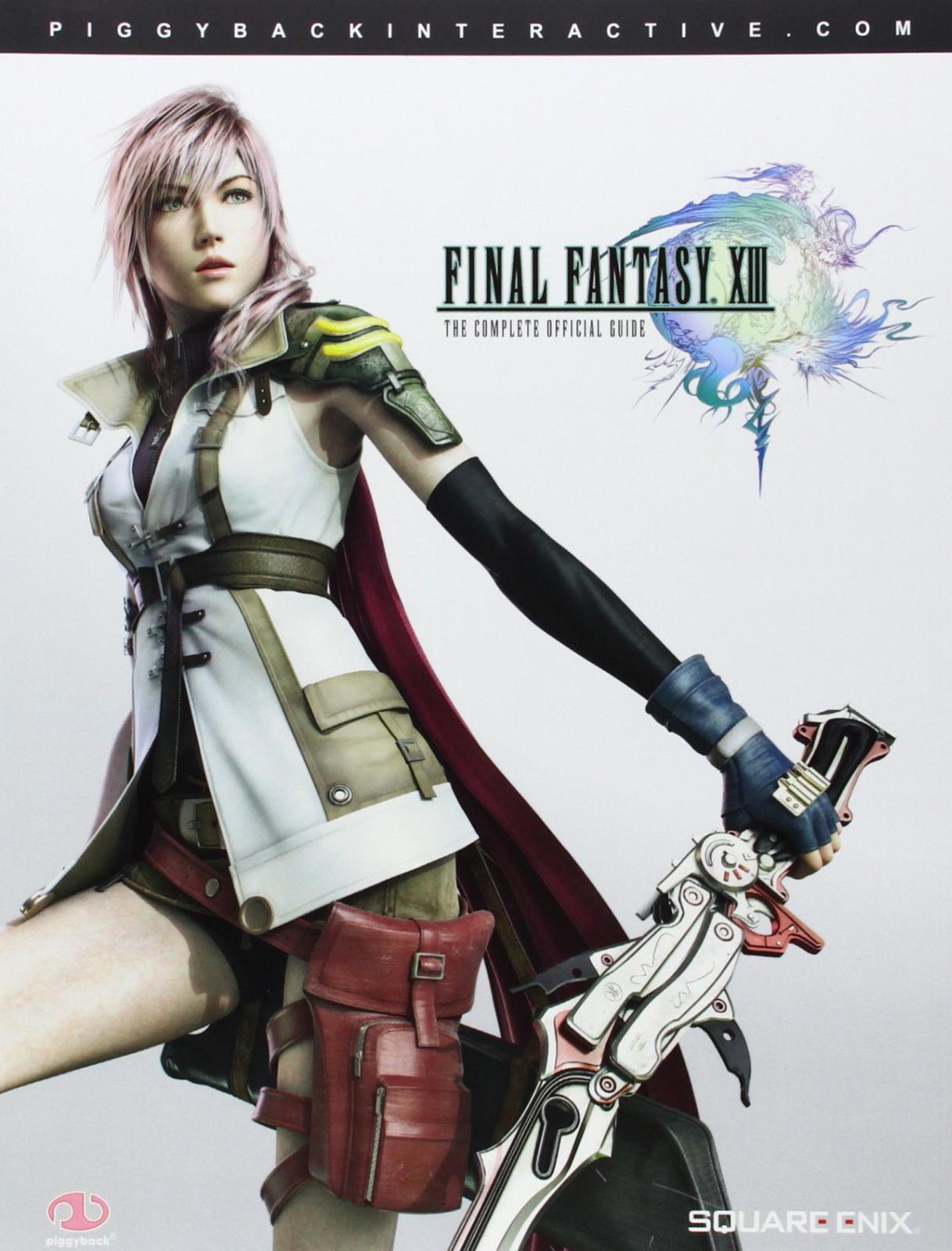 Final Fantasy XIII: Complete [Piggyback]
