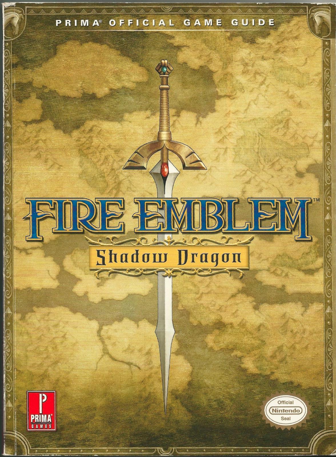 Fire Emblem Shadow Dragon [Prima]