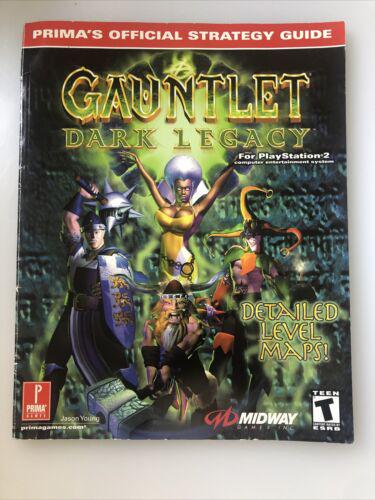 Gauntlet Dark Legacy [Prima]