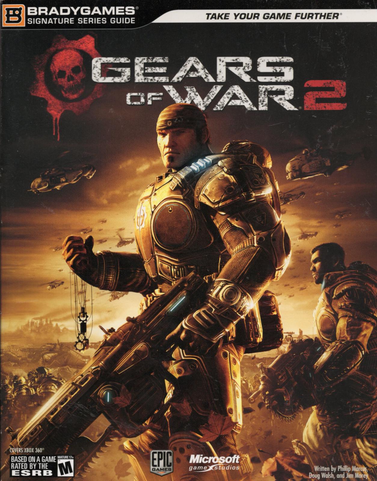 Gears of War 2 [BradyGames]