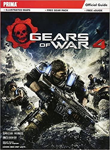 Gears of War 4 [Prima]