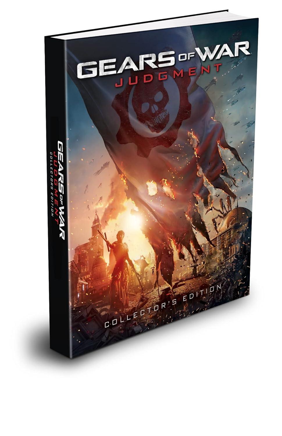 Gears of War Judgment [BradyGames Hardcover]