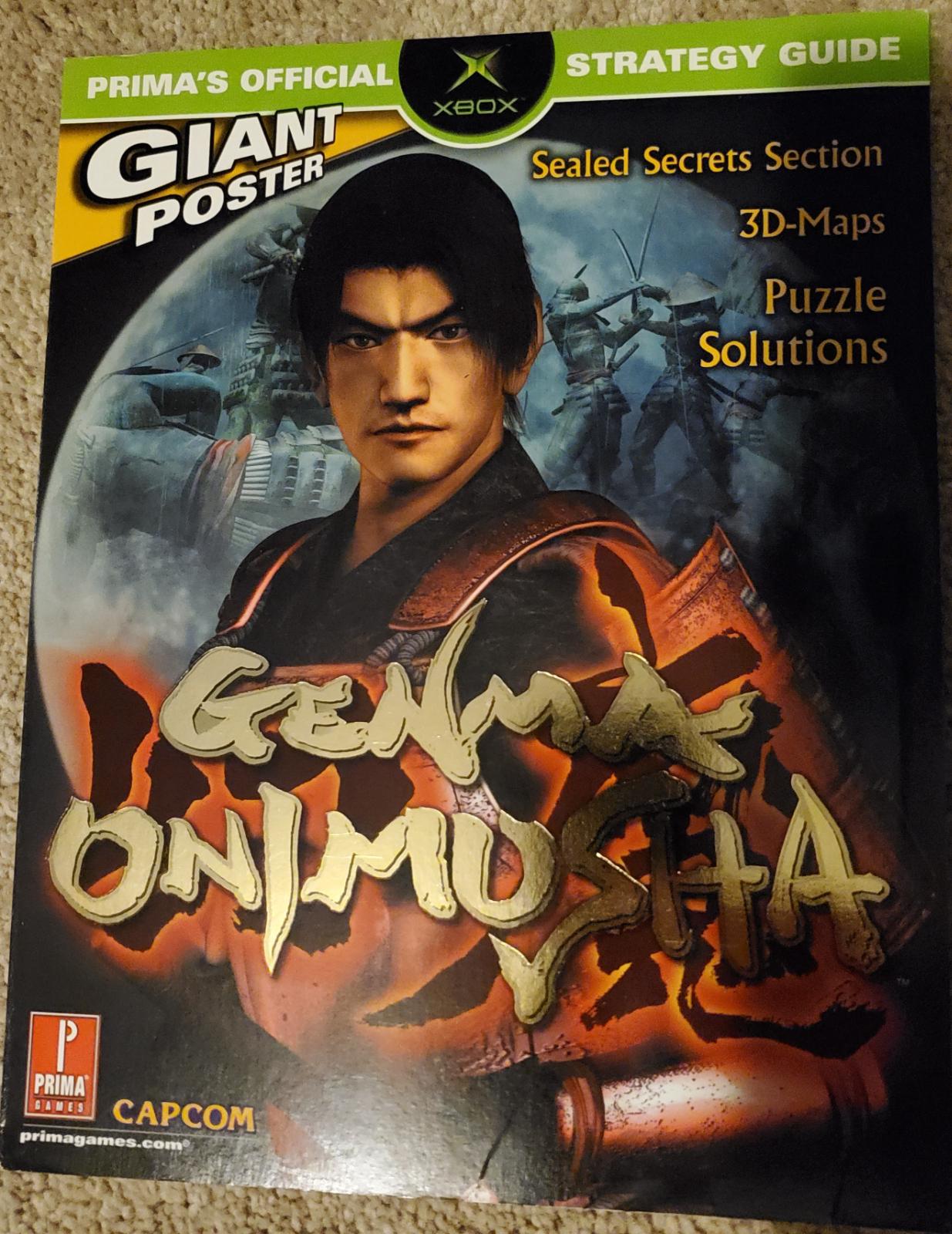 Genma Onimusha [Prima]