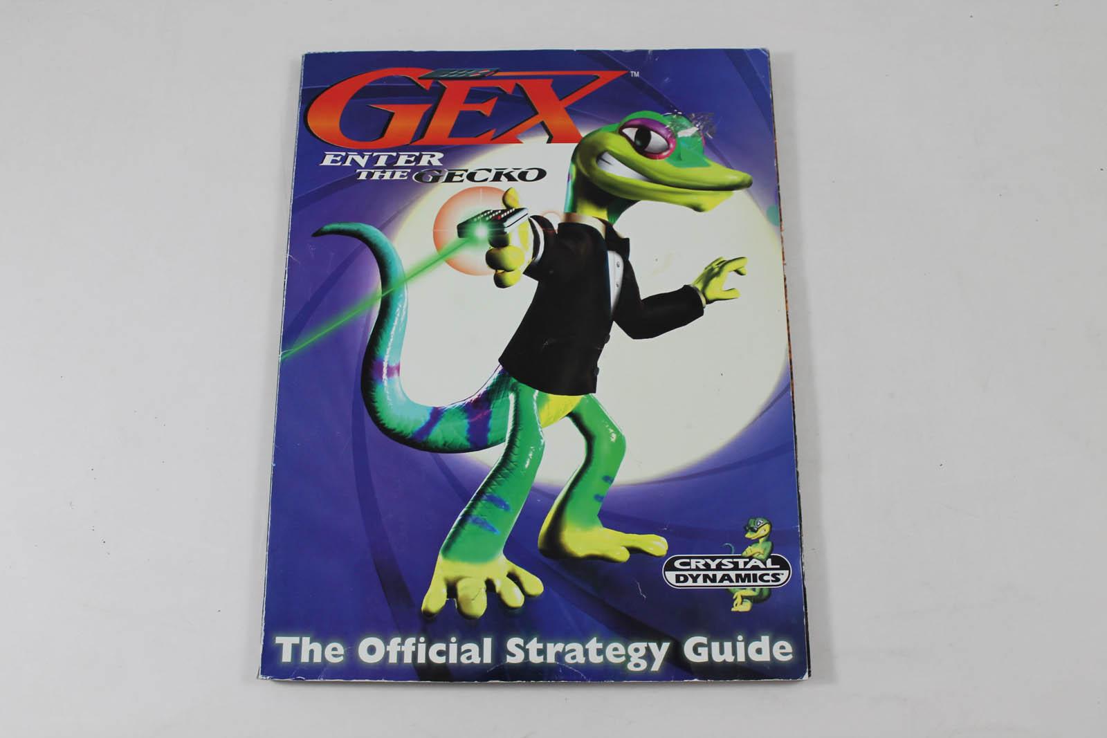 Gex Enter the Gecko