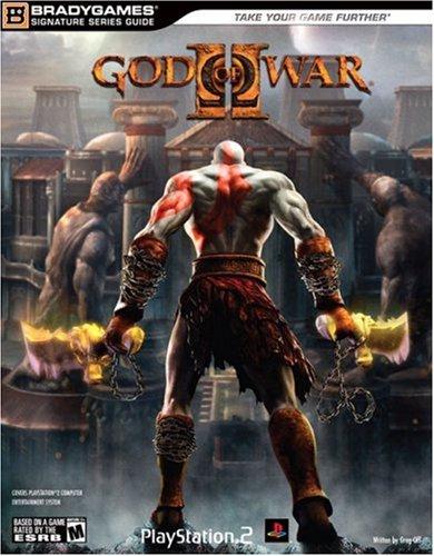 God of War II [BradyGames]