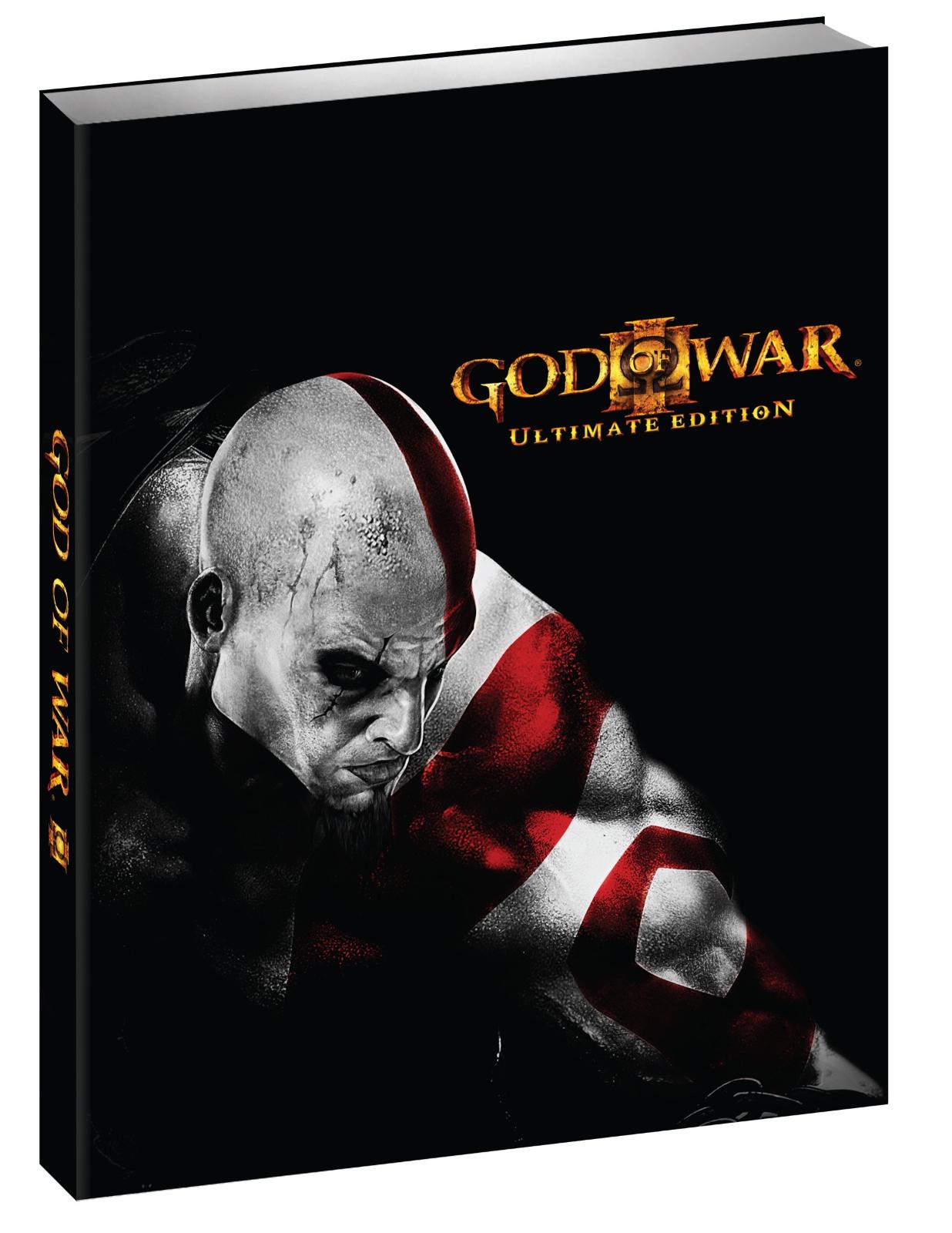 God of War III [BradyGames Hardcover]