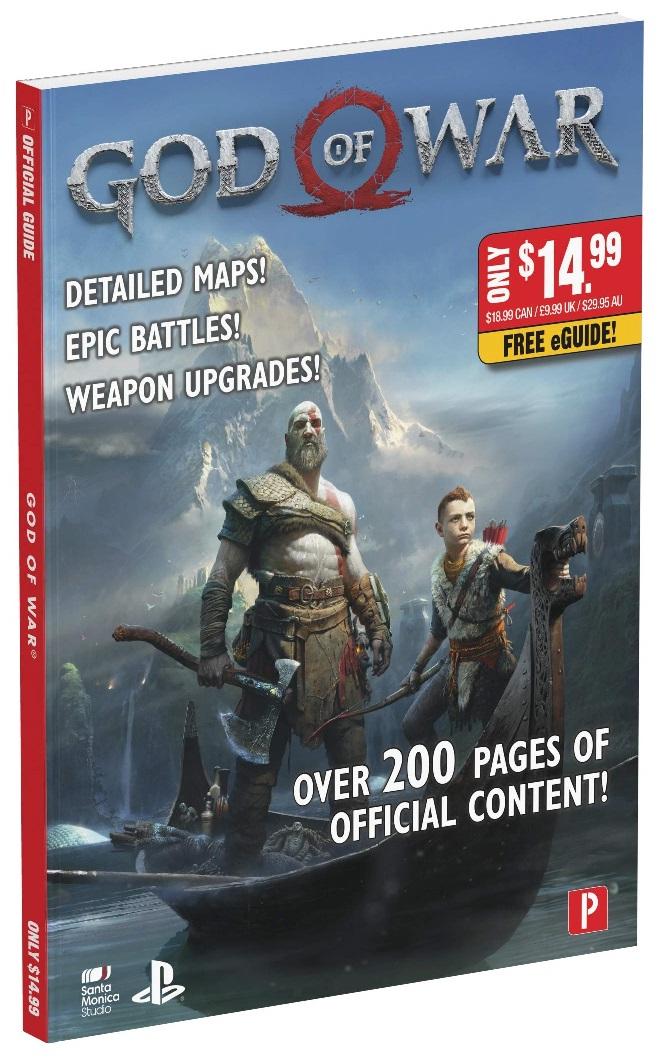 God of War [PS4 Prima]