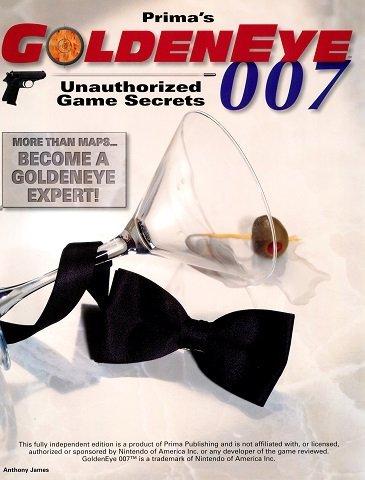 Goldeneye 007 [Prima]