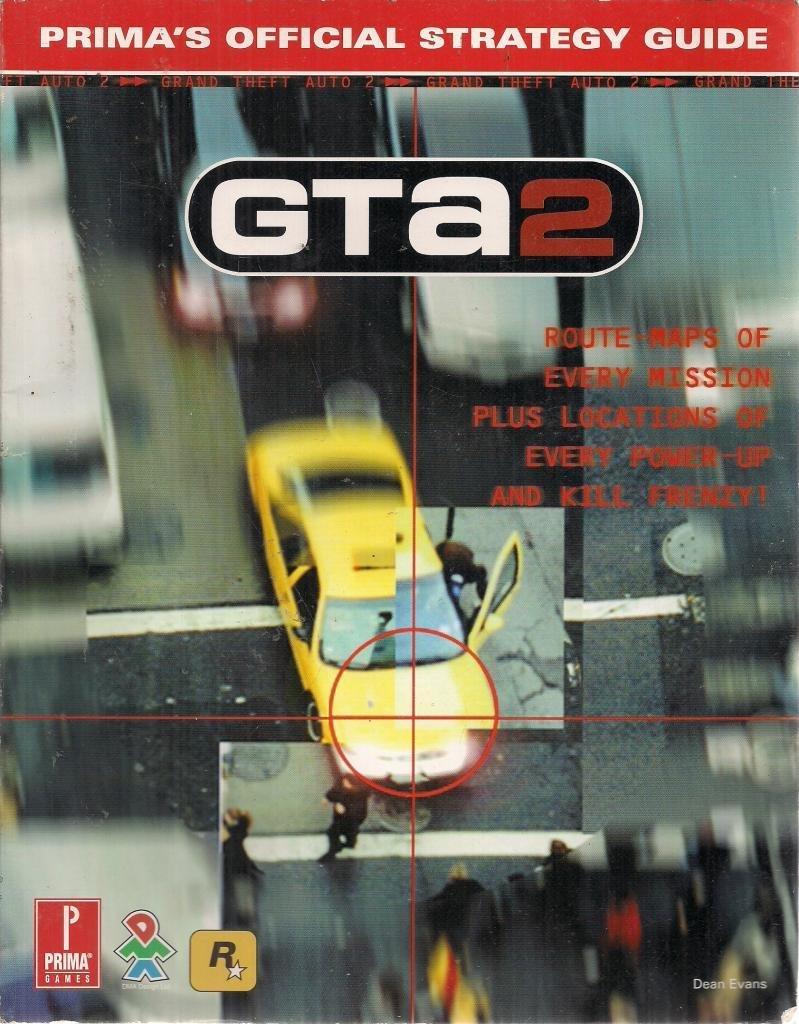 Grand Theft Auto 2 [Prima]
