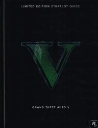 Grand Theft Auto V [Bradygames Limited Edition]
