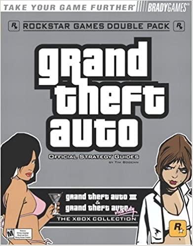 Grand Theft Auto: Double Pack [BradyGames]