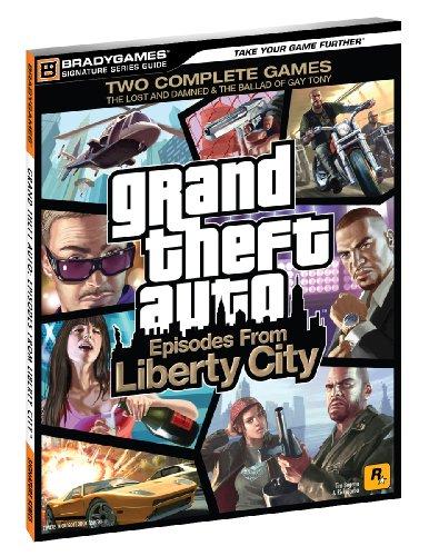 Grand Theft Auto: Episodes from Liberty City [Bradygames]