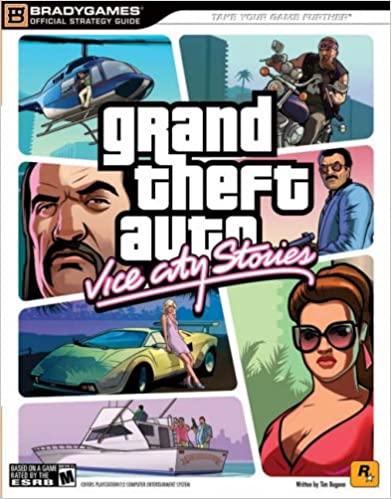 Grand Theft Auto: Vice City Stories [BradyGames]