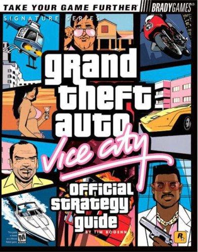 Grand Theft Auto: Vice City [BradyGames]