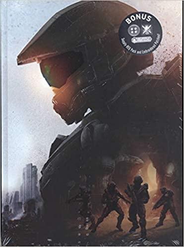 Halo 5: Guardians [Prima Collector's Edition]