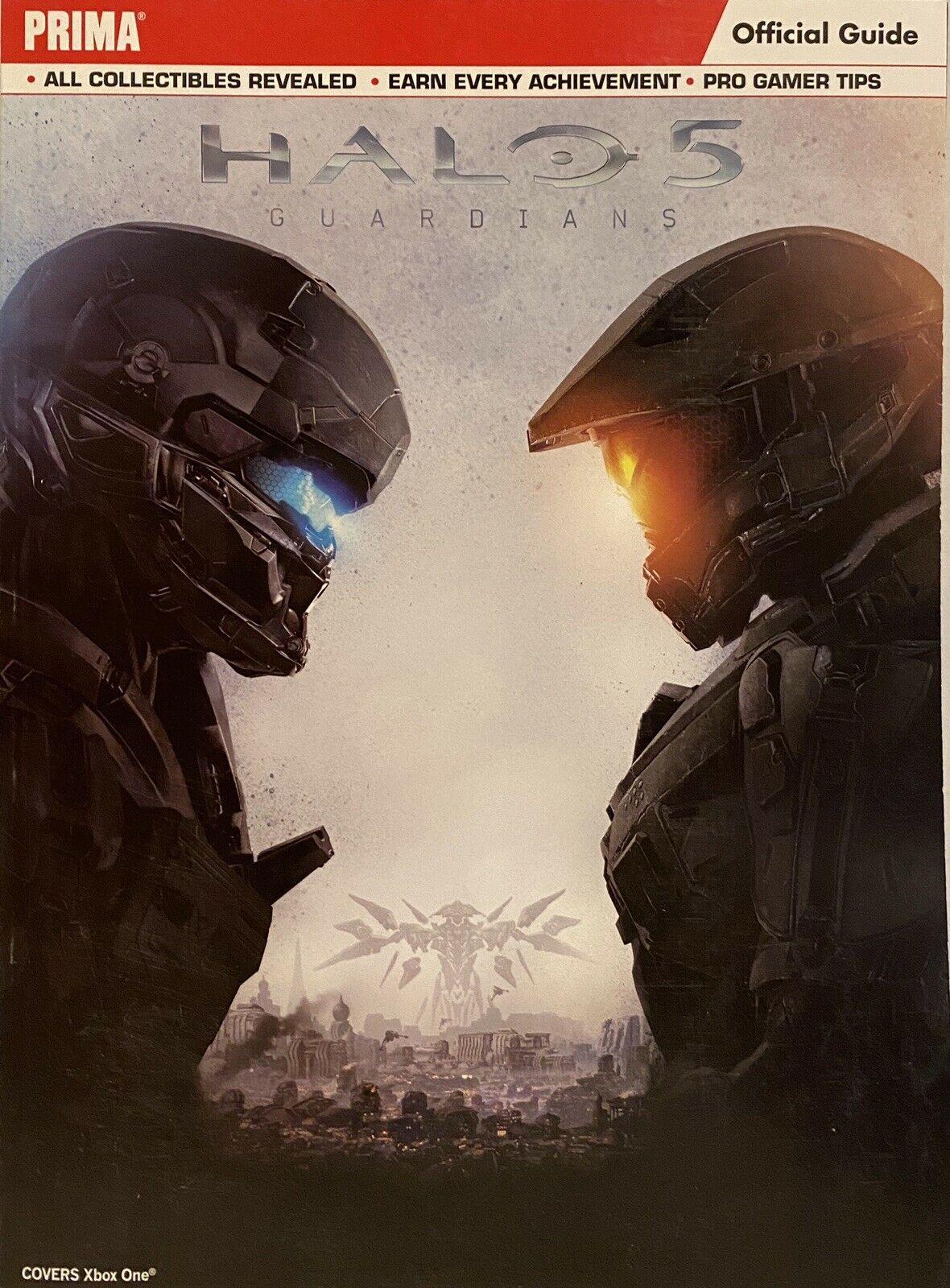 Halo 5: Guardians [Prima]