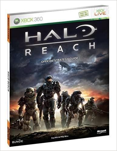 Halo Reach [BradyGames]