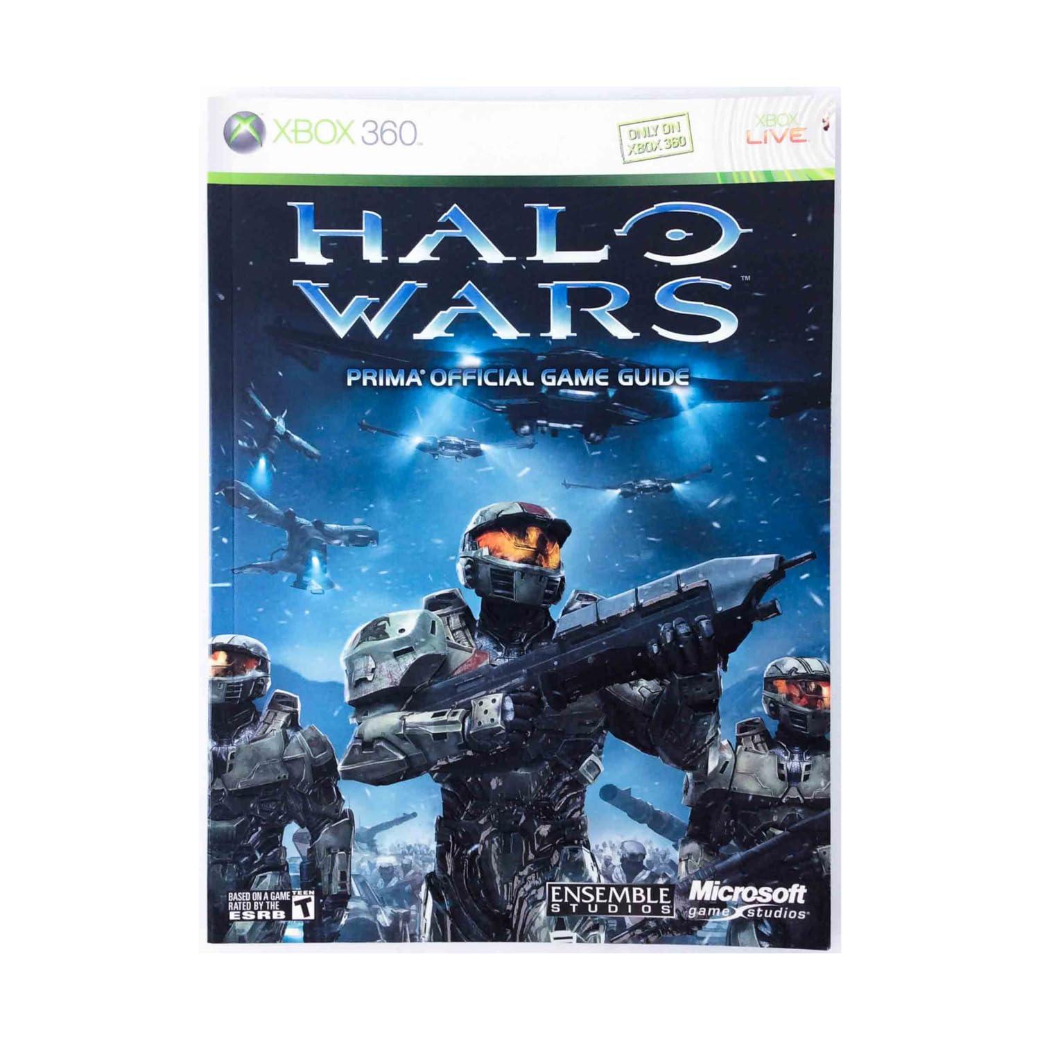 Halo Wars [Prima]