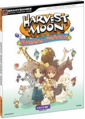 Harvest Moon: Animal Parade [BradyGames]