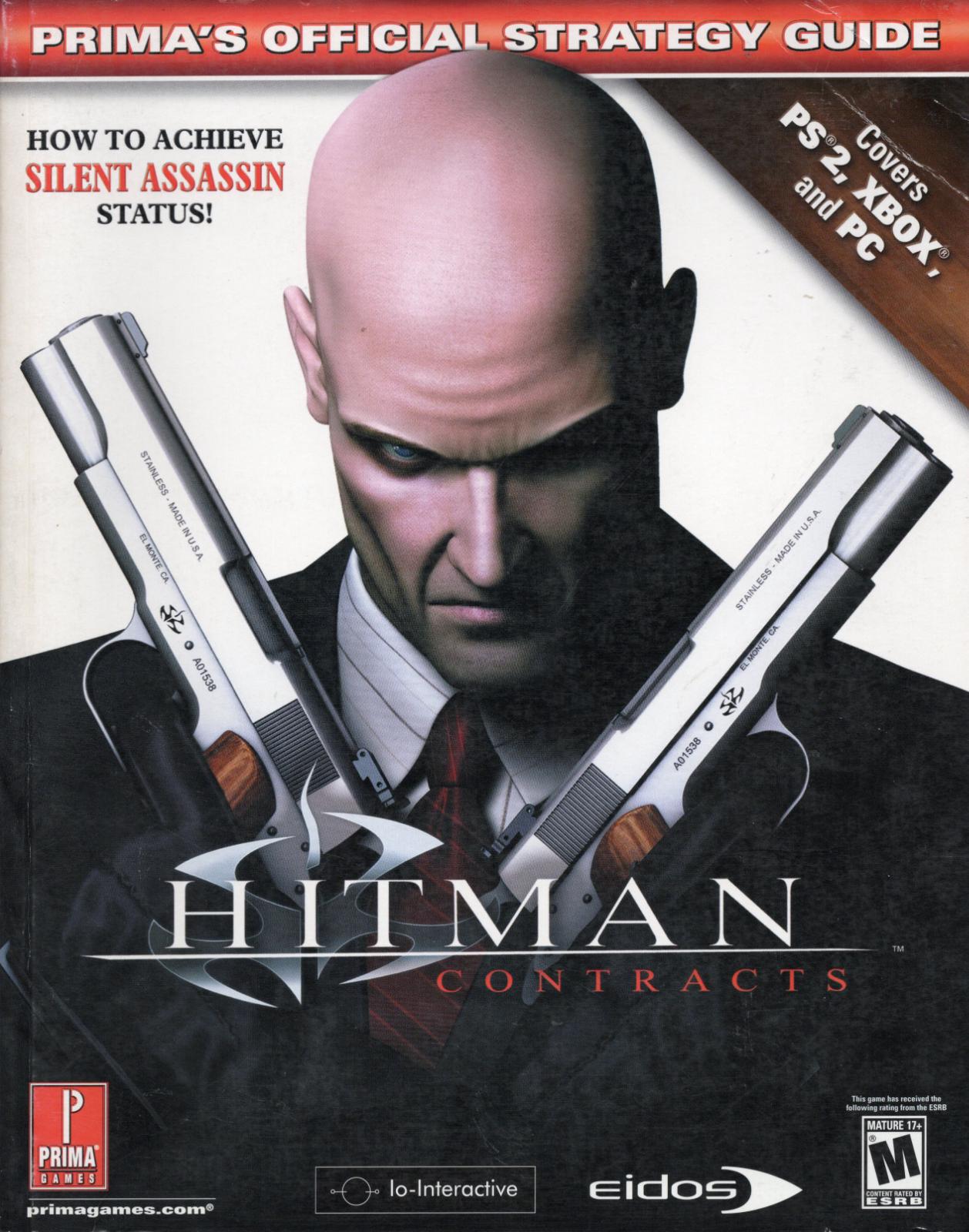 Hitman Contracts [Prima]