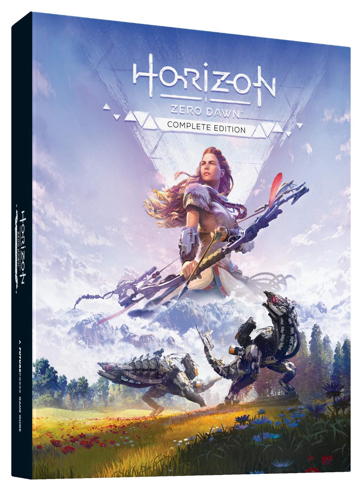 Horizon Zero Dawn [Complete Edition FuturePress]