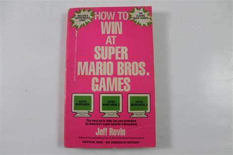 How To Win At Super Mario Bros. Games