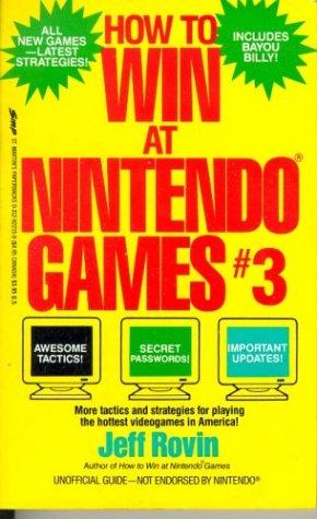 How to Win at Nintendo Games 3