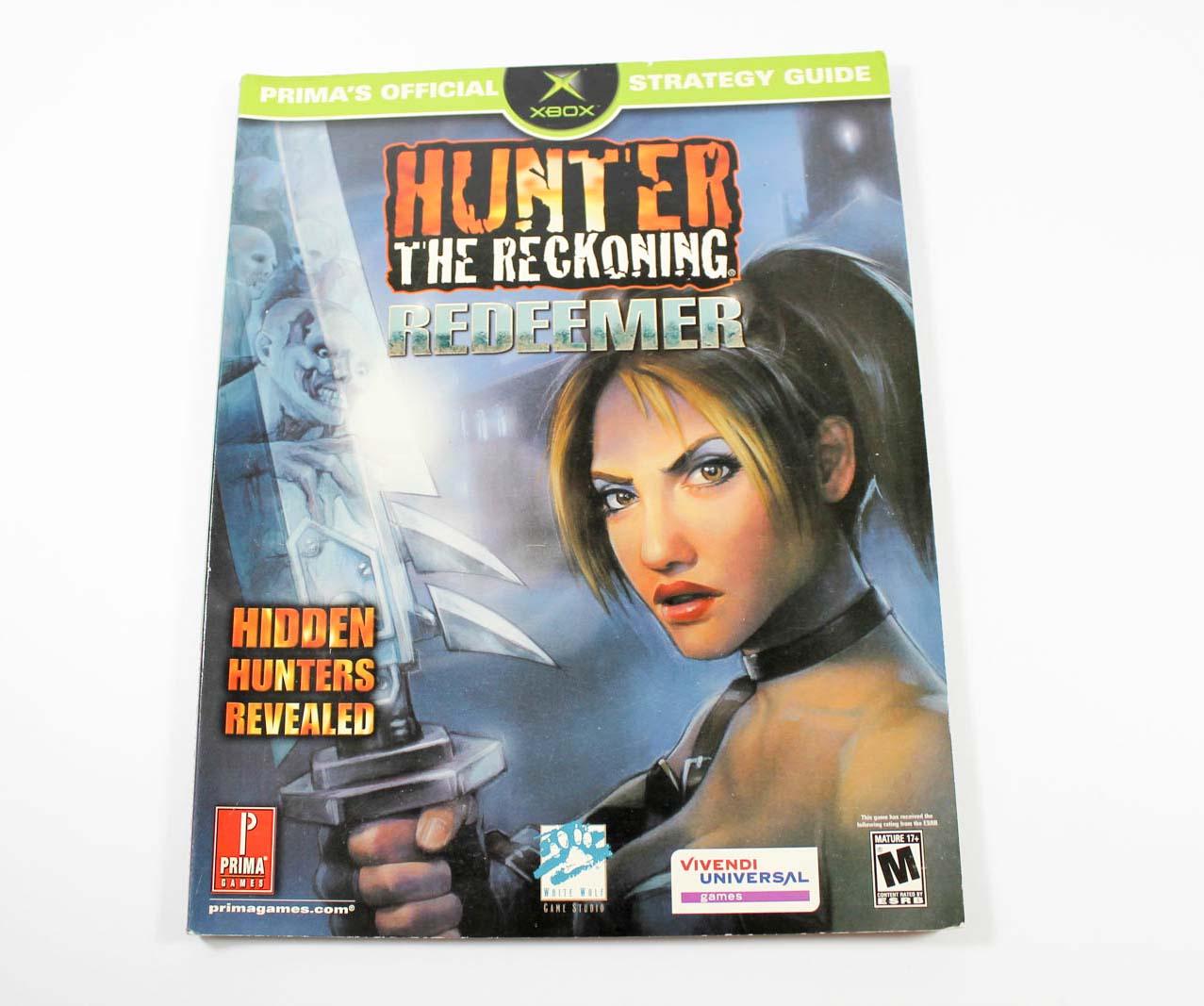 Hunter The Reckoning Redeemer