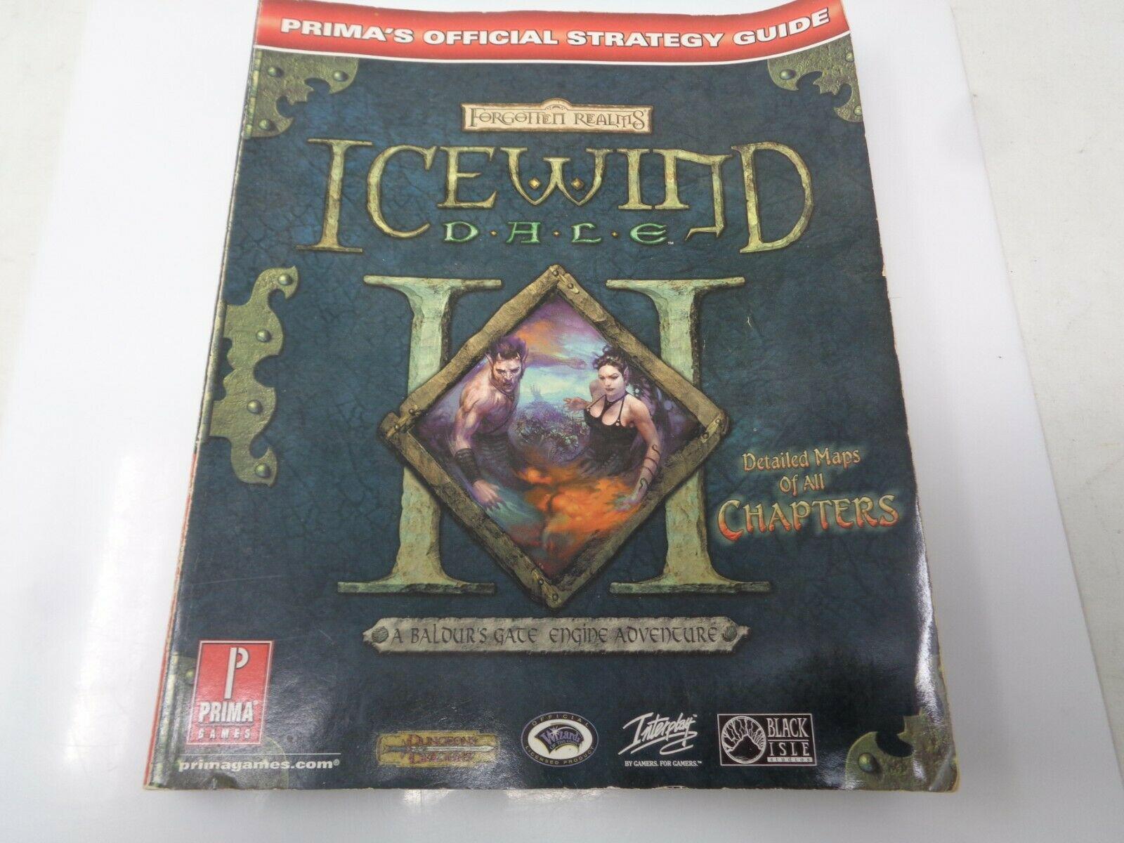 Icewind Dale [Prima]