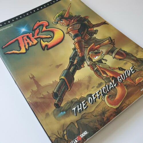 Jak 3 [Piggyback]