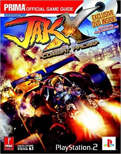 Jak X Combat Racing [Prima]