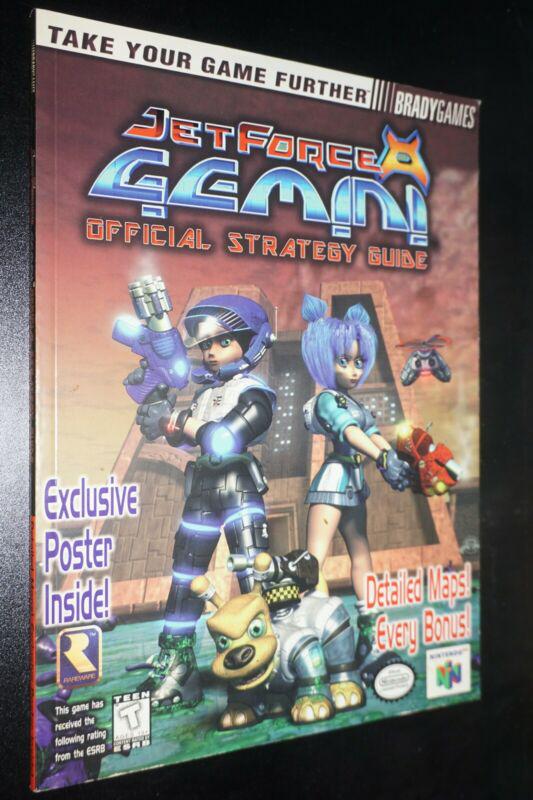 Jet force Gemini [BradyGames]
